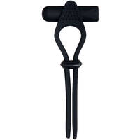 Tie Affair Vibrating Cock Ring