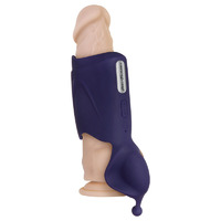 Different Strokes Vibrating Stroker