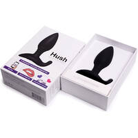 1.5" Hush Bluetooth Butt Plug