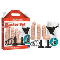 Starter Strap On Set