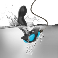 4.5" Men-X Index Prostate Massager