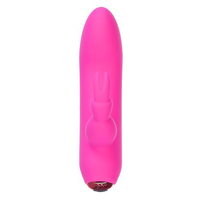 Alices Bunny Rechargeable Bullet w Rabbit Sleeve Pink