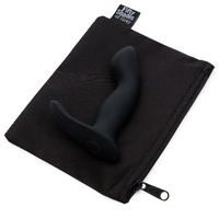 Vibrating Prostate Massager 3.5"