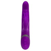 9" The Cha Cha Rabbit Vibrator