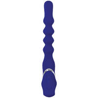 10" Bad Ass Vibrating Anal Beads