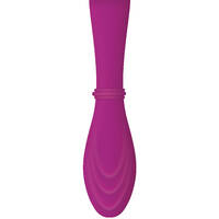 14.5" Vibrating Double Dildo