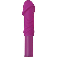 5.5" Satin Slim  Vibrator