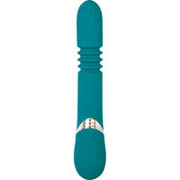 9" Thrusting Rabbit Vibrator