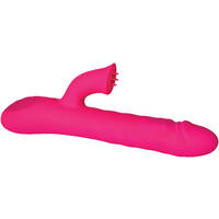 5.5 Rotating Flicker Rabbit Vibrator