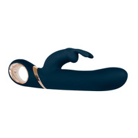 4.5" Twirling Rabbit Vibrator 