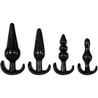 4 Piece Anal Trainer Kit