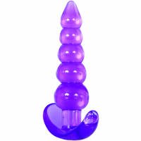 4" Bumpy Delight Butt Plug