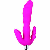 7" Triple Play Pleaser Vibrator