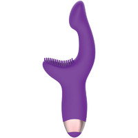 3" Silicone Pleasure G Spot Vibrator