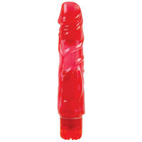 5" Easy O  Rocket Jelly Vibrator