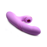 Pro-Thrusting Rabbit Vibrator