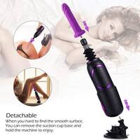 Portable Pro Sex Machine