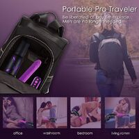 Pro Travel Sex Machine V3