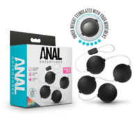  Pleasure Anal Beads 11.5"