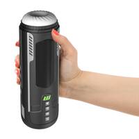 Master Blaster Automatic Stroker
