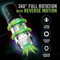 Whirlwind Pro Automatic Stroker