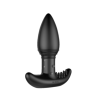 4" B-Stroker Rimming Butt Plug