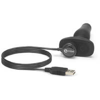 Novice Vibrating Butt Plug