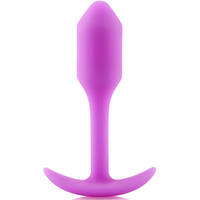 Snug Plug 1 Weighted Butt Plug