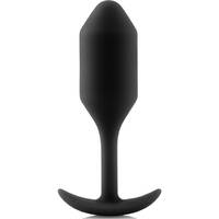 Snug Plug 2 Weighted Butt Plug