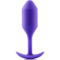 Snug Plug 2 Weighted Butt Plug