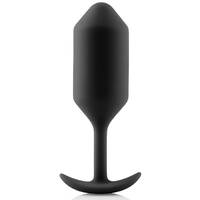 Snug Plug 3 Weighted Butt Plug