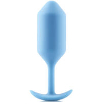 Snug Plug 3 Weighted Butt Plug