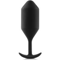 5" Snug Plug 4 Weighted Butt Plug