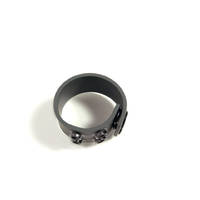 38mm  Silicone 3 Snap Ball Stretcher