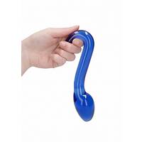7" Champ Glass Dildo