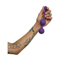 Clara Vibrating Kegel Balls App Controlled