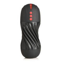 Sucking + Vibrating Stroker