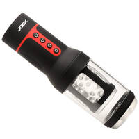 Spinning + Thrusting Stroker