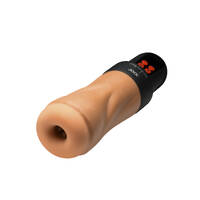 Sucking + Vibrating Automatic Stroker