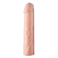 1.5" Vibrating Penis Sleeve