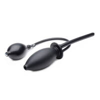 Inflatable Enema Plug