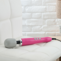 240v Plug-In Wand Massager