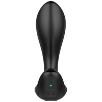 Duo Vibrating Butt Plug