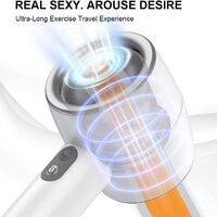 Thrust Master Automatic Stroker