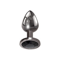 Metallic Anal Trainer Kit