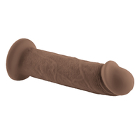 7" Thick Vibrating Cock