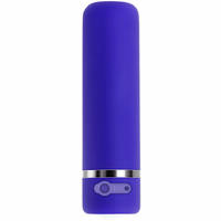 3" Purple Passion Bullet Vibrator