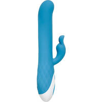 9" Big Soft Bunny Rabbit Vibrator