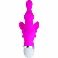 8.5" Flutterfly  Rabbit Vibrator