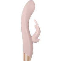 4.5" Golden Bunny Rabbit Vibrator